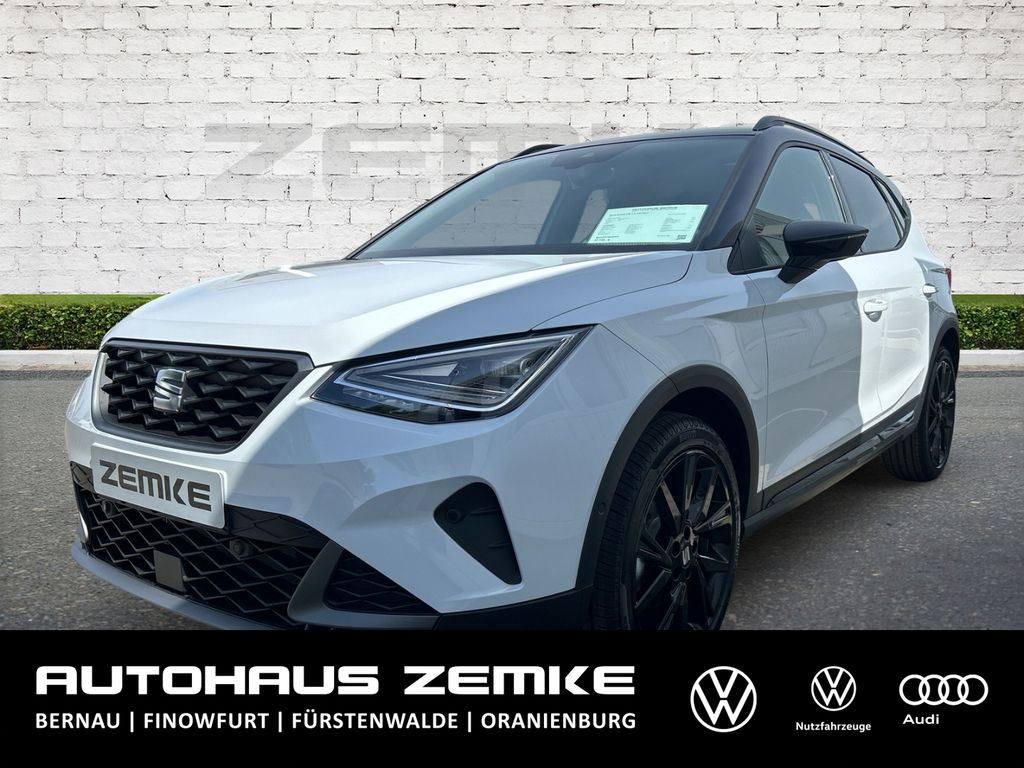 Seat Arona 2025