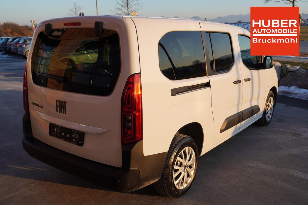Fiat Doblo 2025