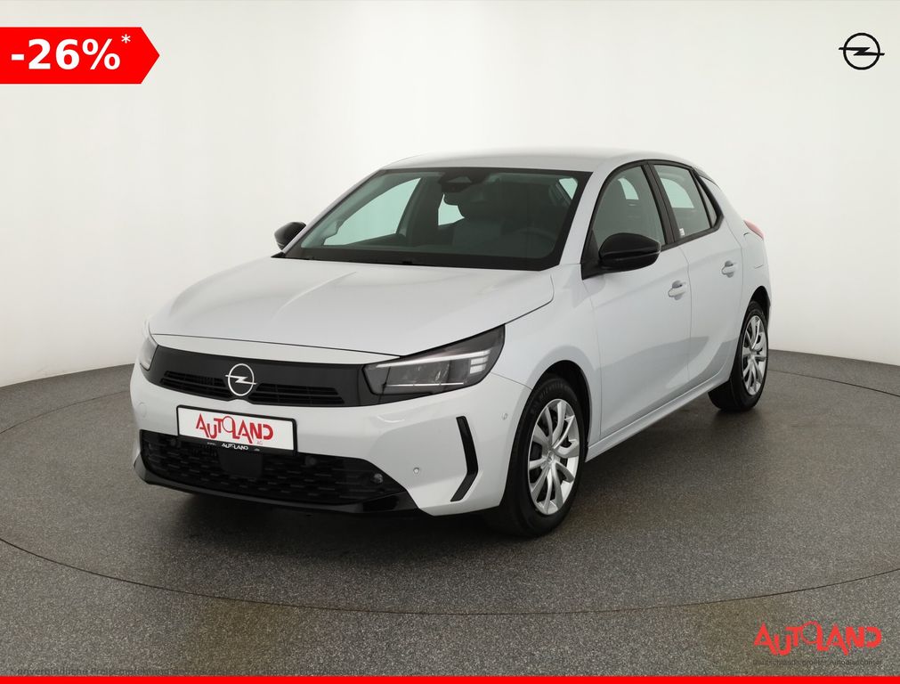 Opel Corsa 2025