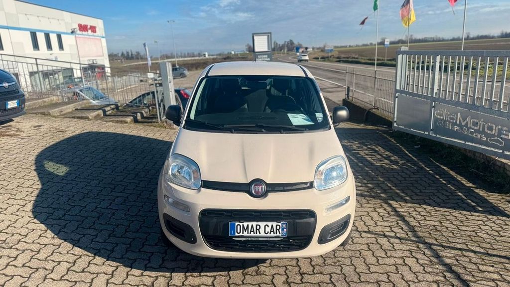 Fiat Panda 2016