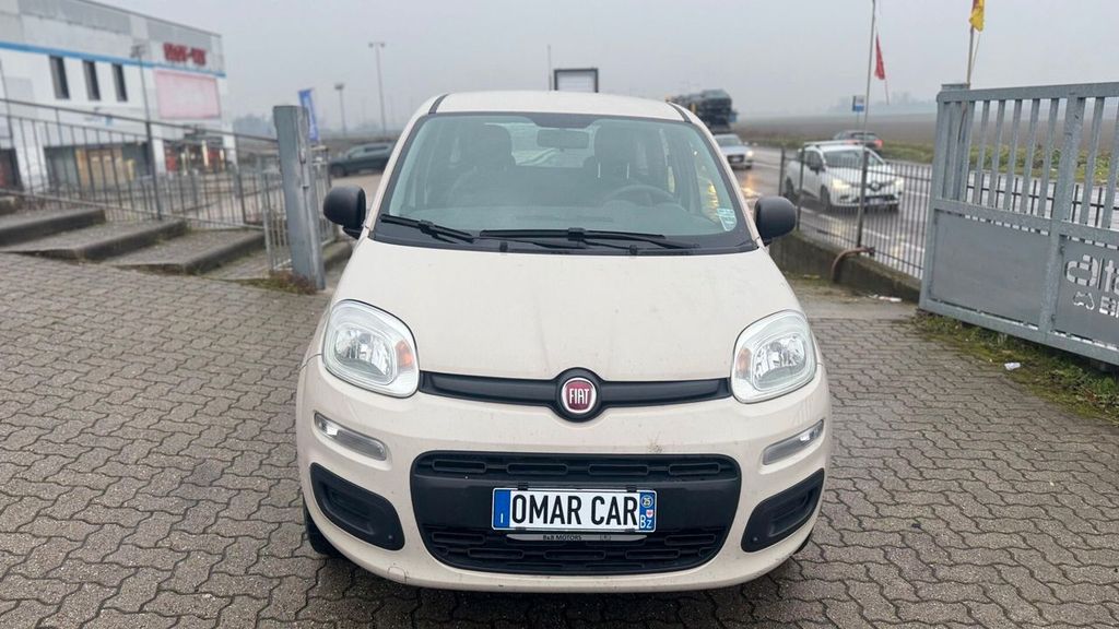 Fiat Panda 2016