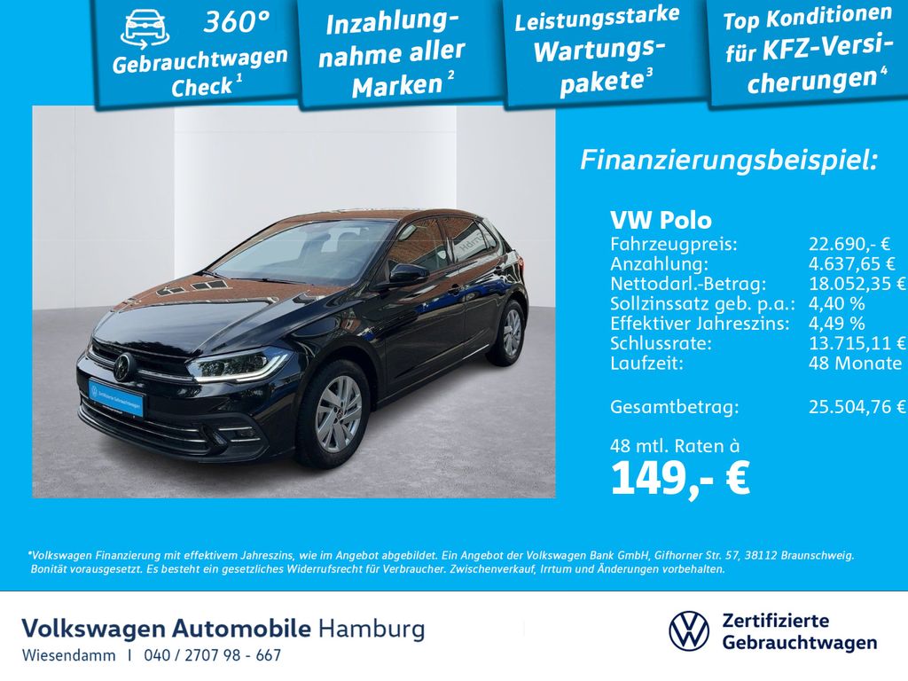 Volkswagen Polo 2024
