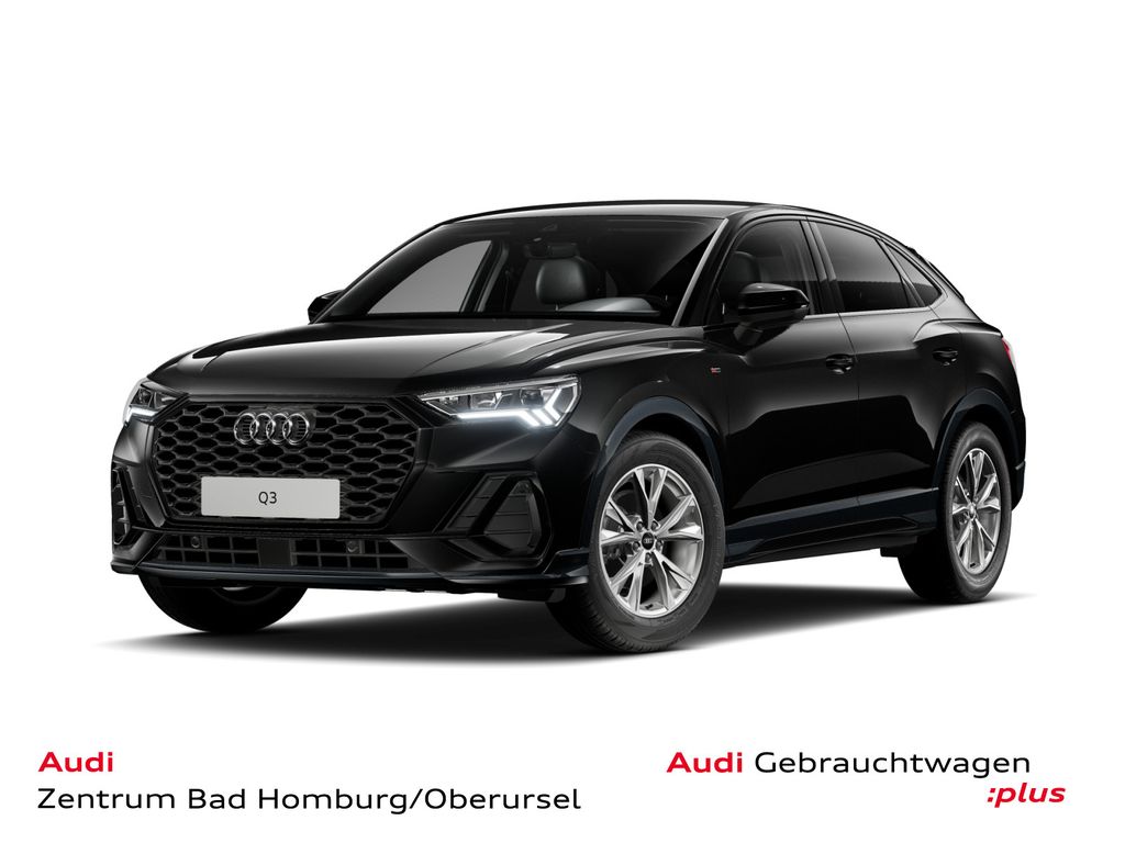 Audi Q3 2025