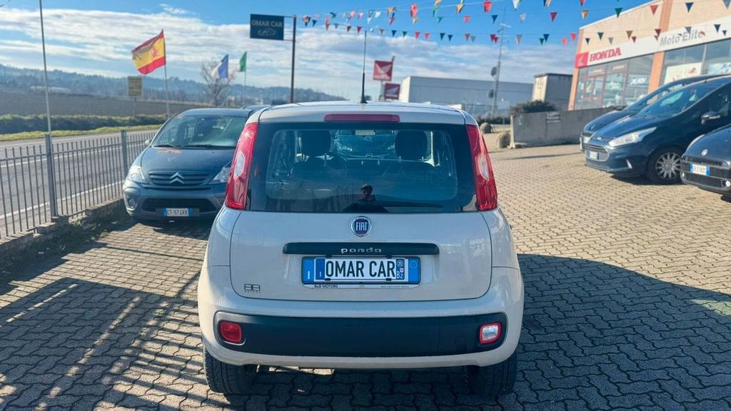 Fiat Panda 2016