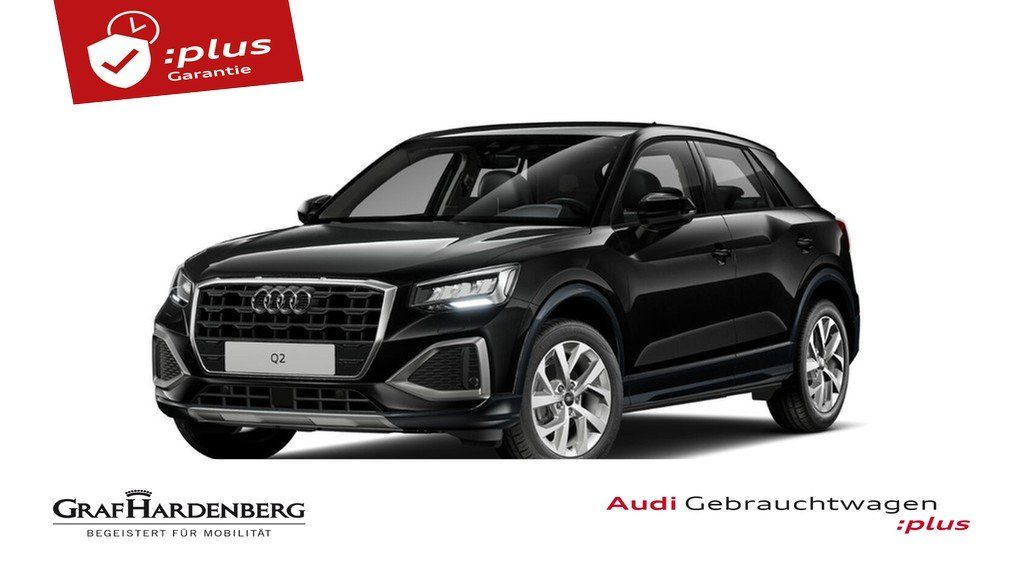 Audi Q2 2025