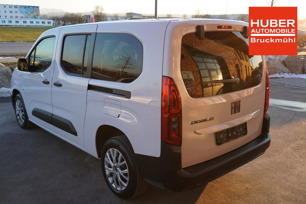 Fiat Doblo 2025