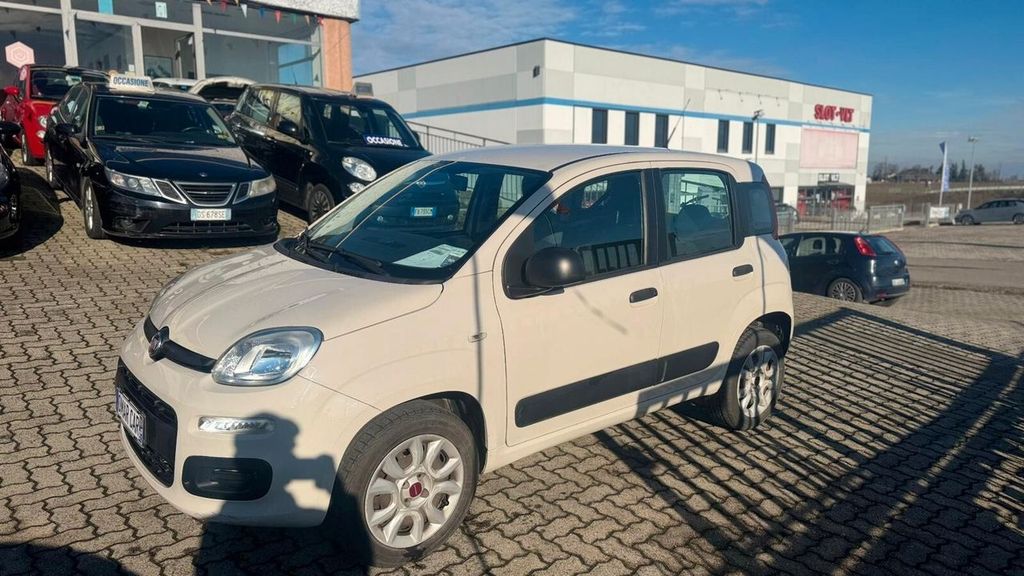Fiat Panda 2016