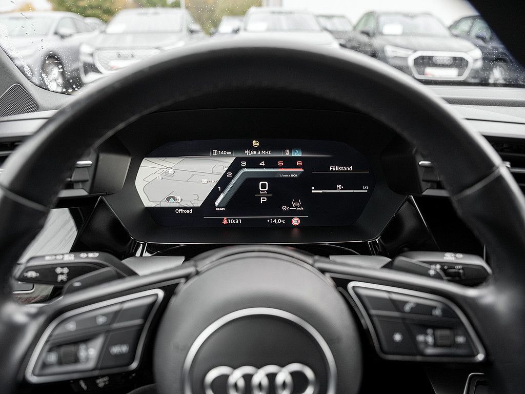 Audi A3 2022
