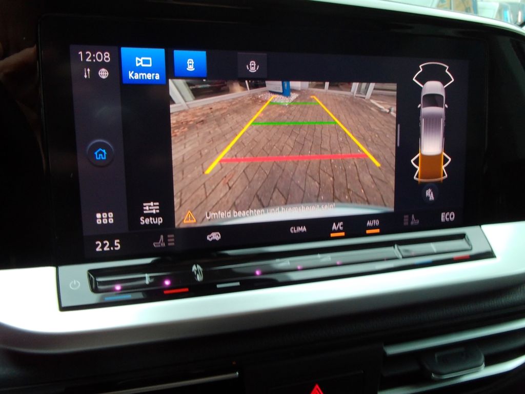 Ford Grand Tourneo 2025