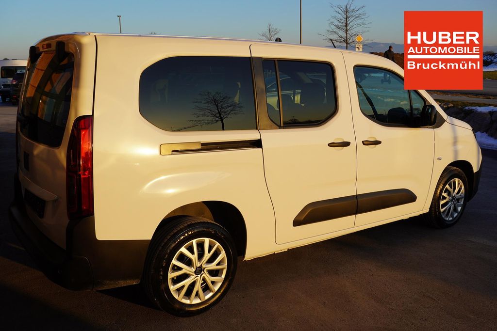 Fiat Doblo 2025