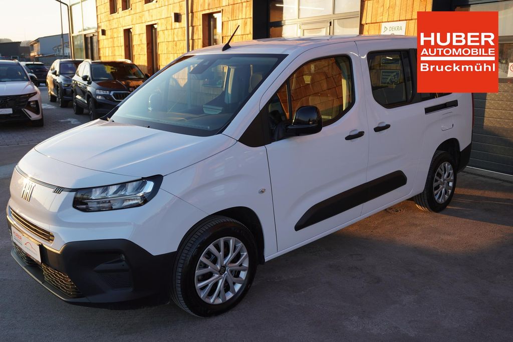 Fiat Doblo 2025