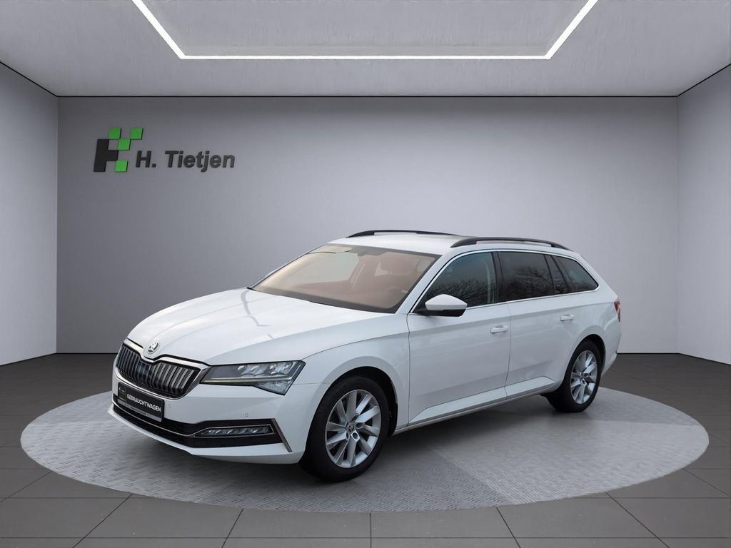Skoda Superb 2020