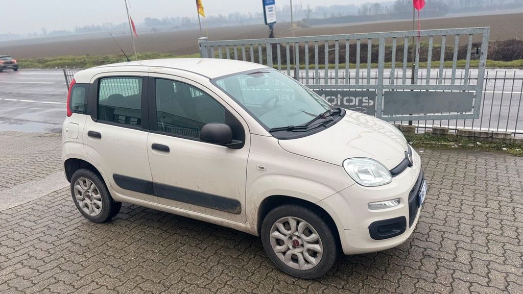 Fiat Panda 2016