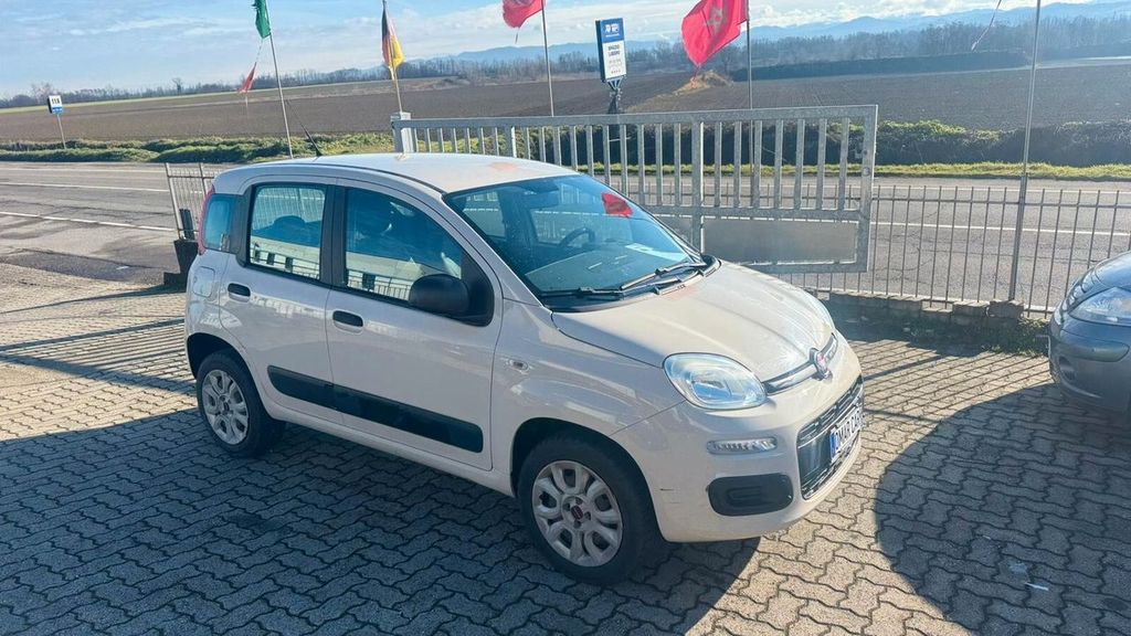 Fiat Panda 2016