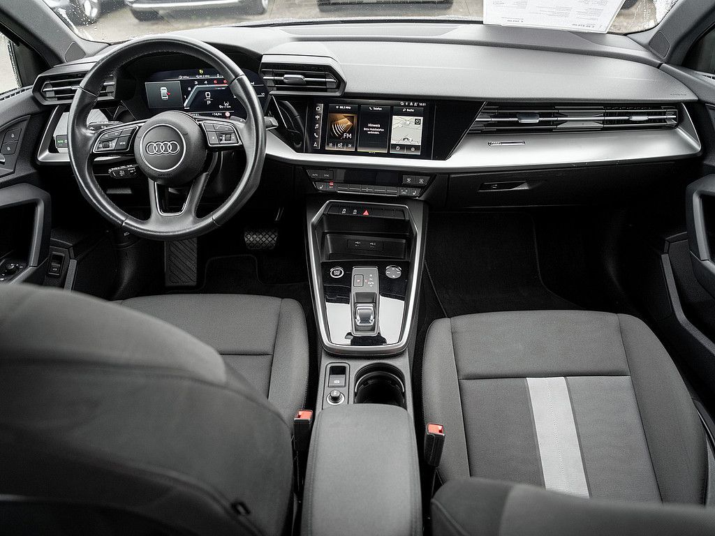 Audi A3 2022