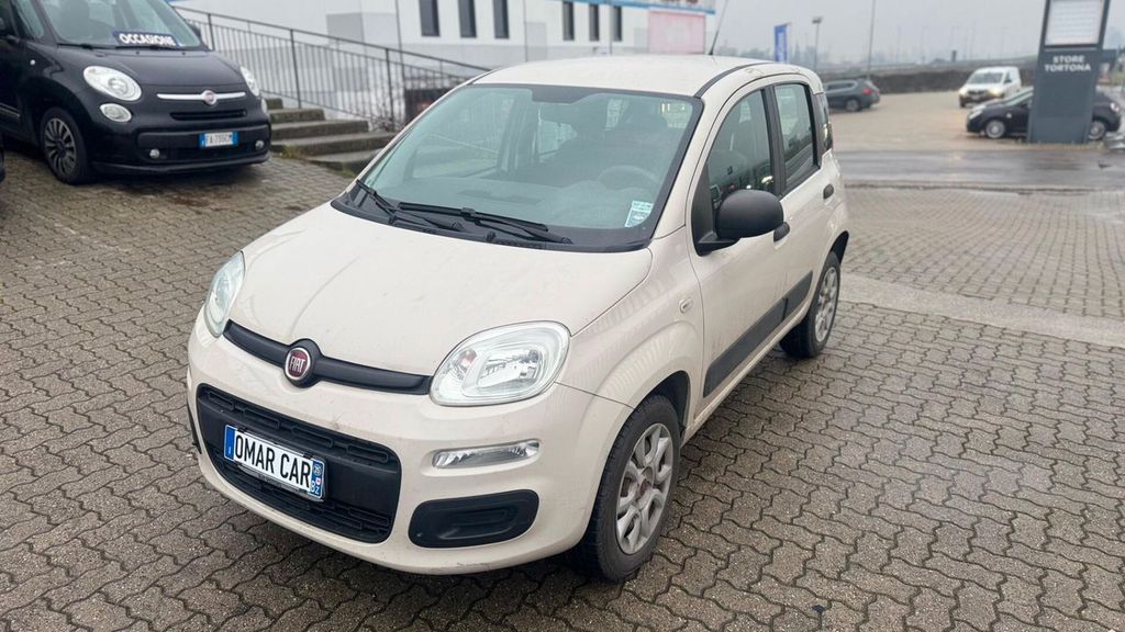 Fiat Panda 2016