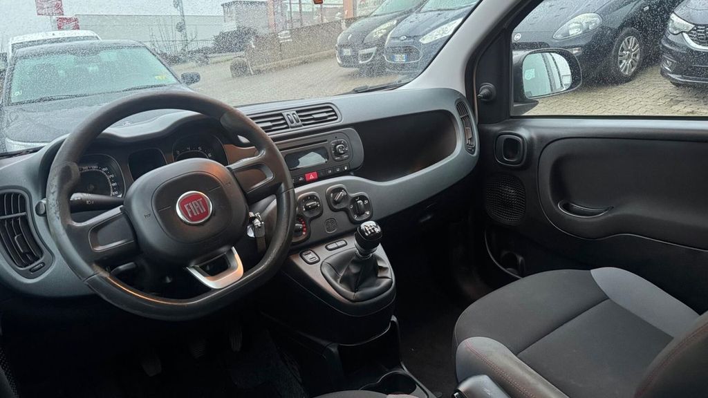 Fiat Panda 2016