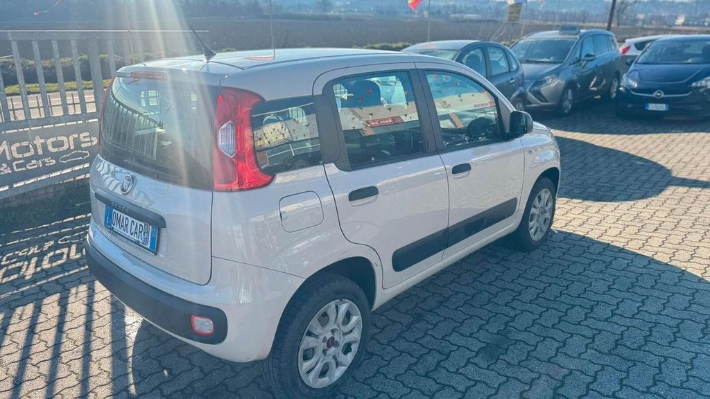 Fiat Panda 2016
