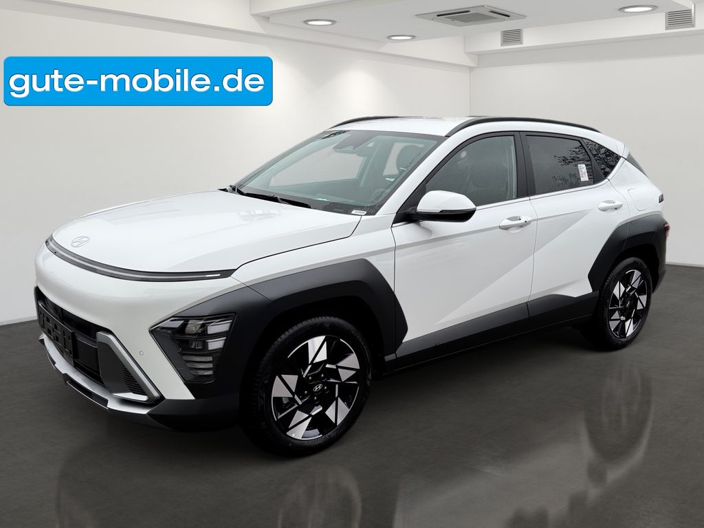 Hyundai KONA 2025