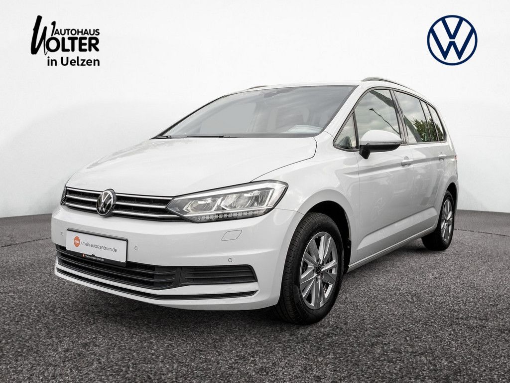 Volkswagen Touran 2021