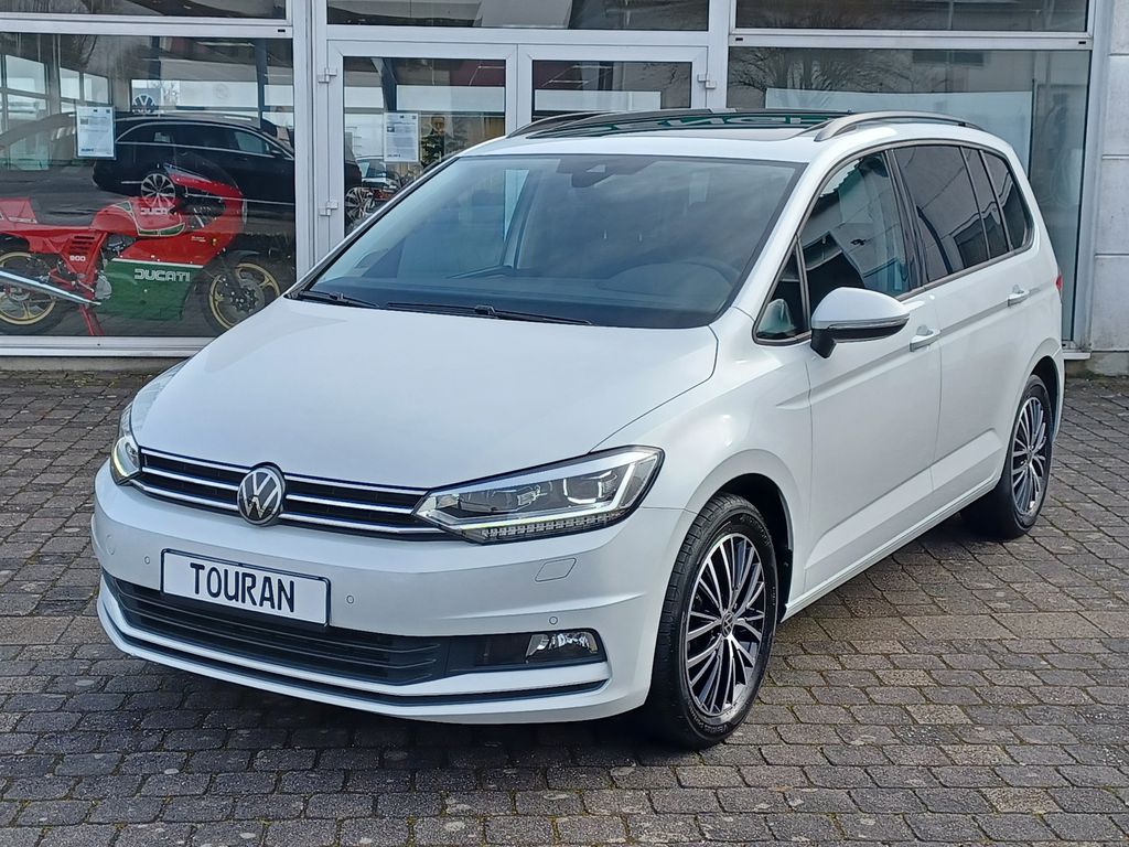 Volkswagen Touran 2024