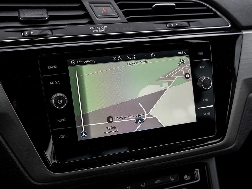 Volkswagen Touran 2021