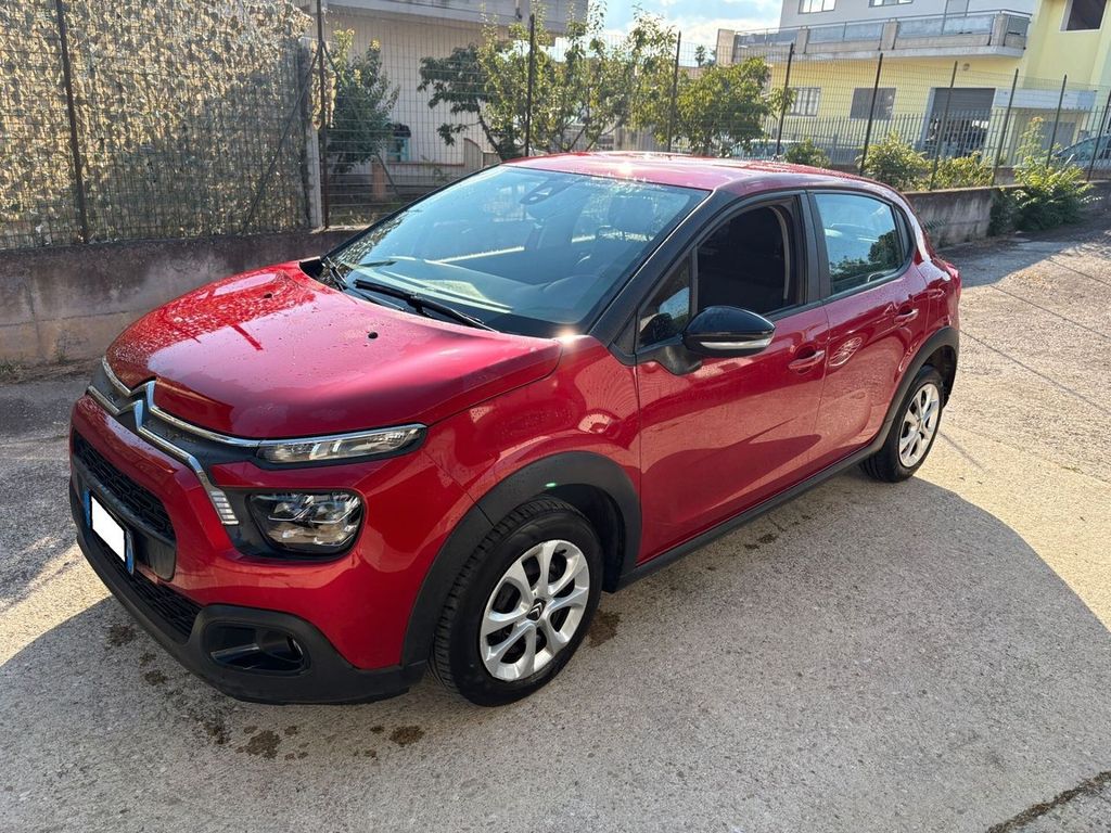 Citroën C3 2022