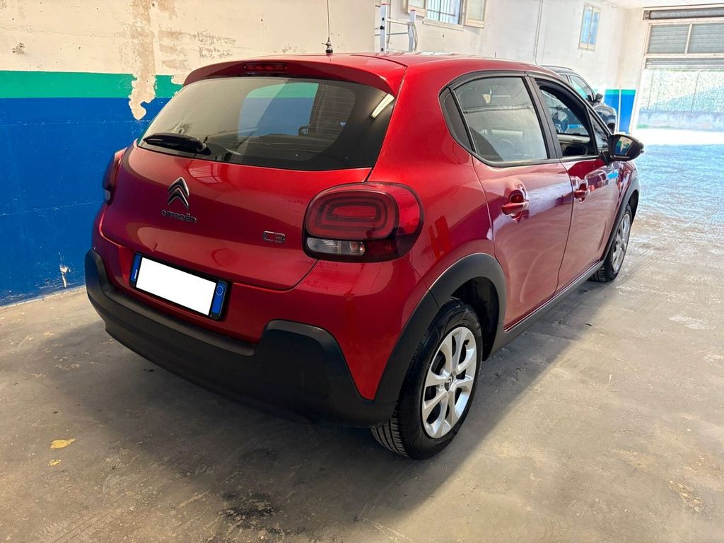 Citroën C3 2022