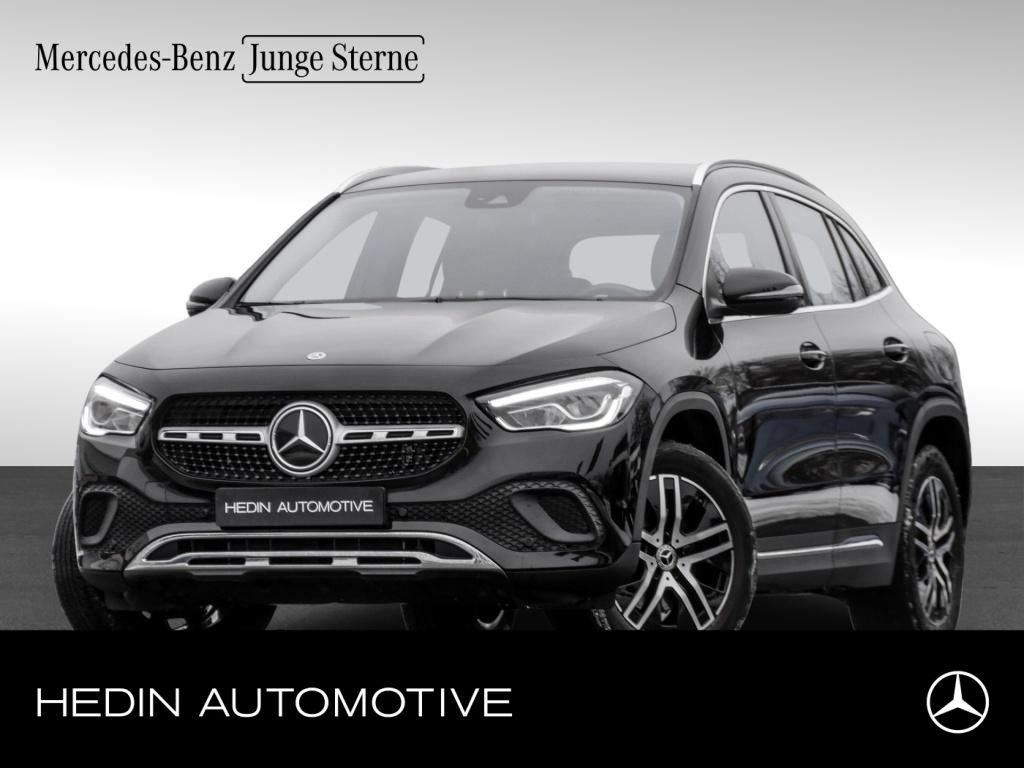 Mercedes-Benz GLA 250 2021