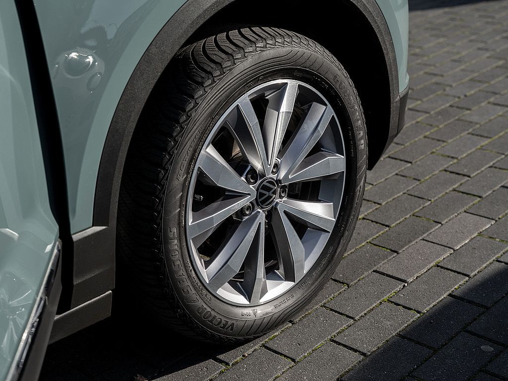 Volkswagen T-Roc 2021