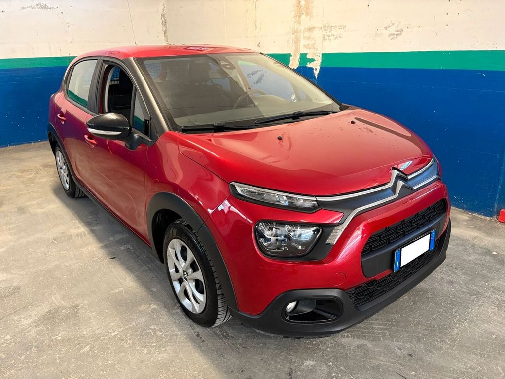 Citroën C3 2022