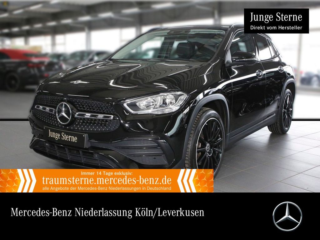 Mercedes-Benz GLA 250 2022