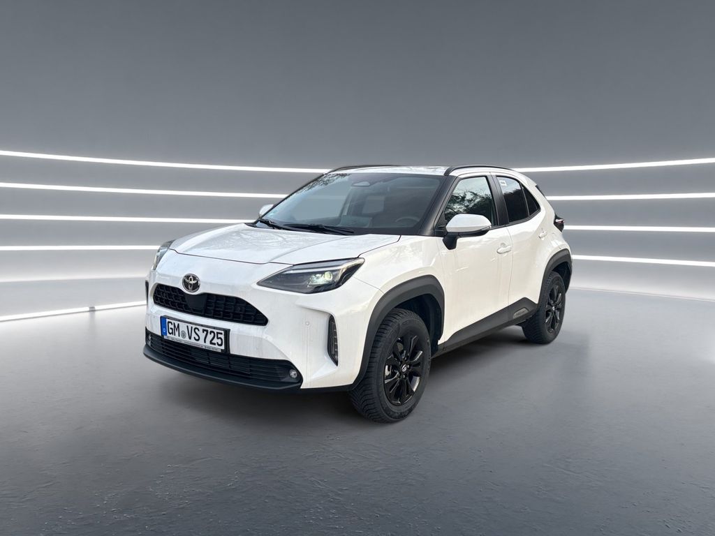 Toyota Yaris Cross 2025