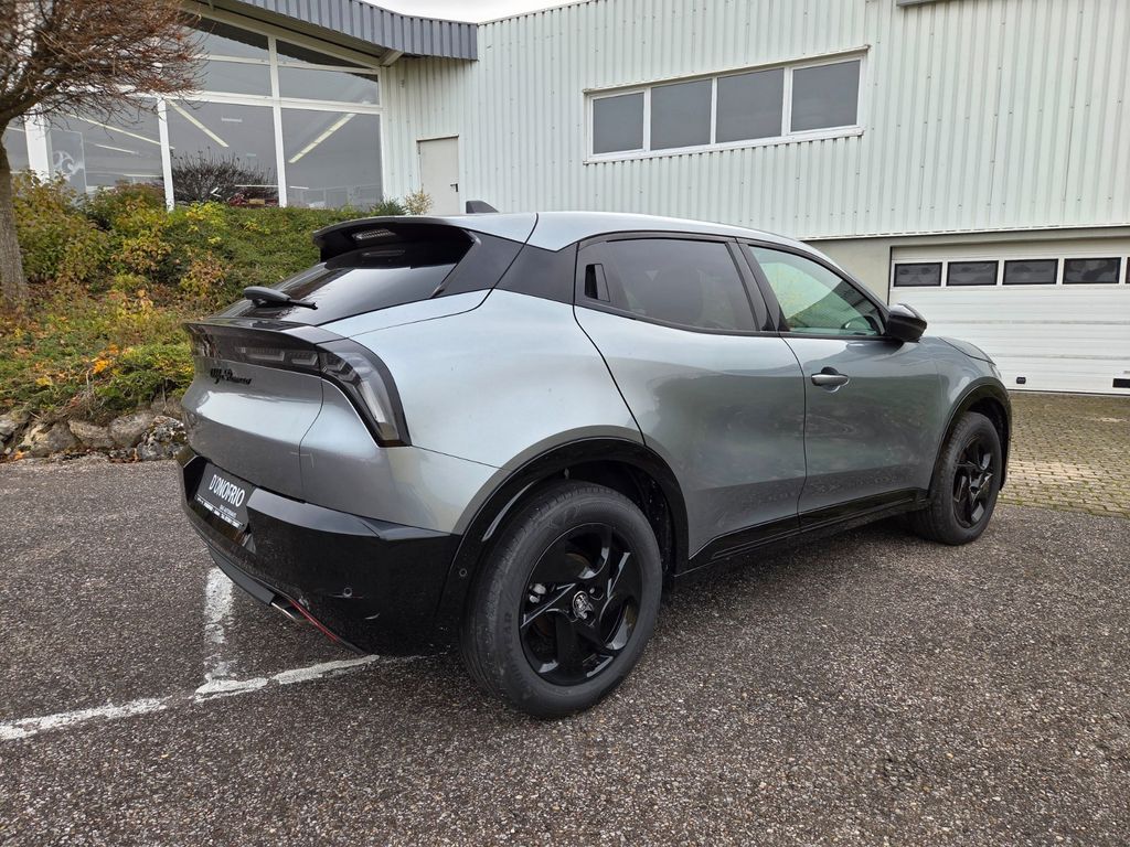 Alfa Romeo Junior 2025