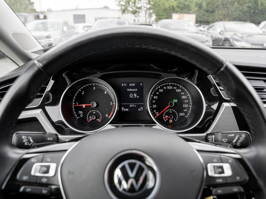 Volkswagen Touran 2021