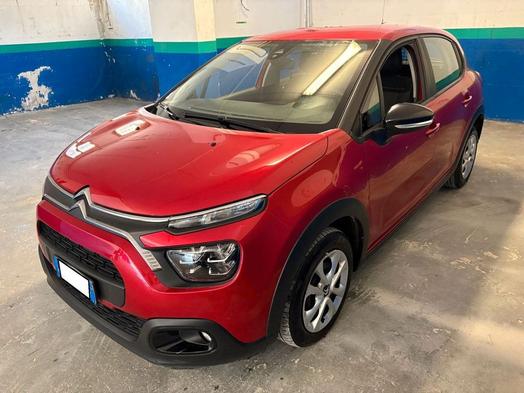 Citroën C3 2022
