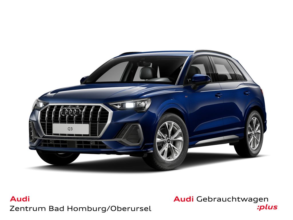 Audi Q3 2025