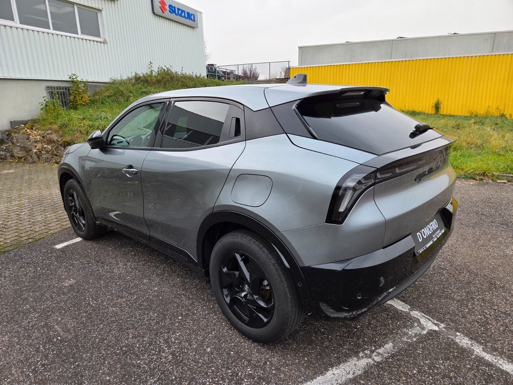 Alfa Romeo Junior 2025