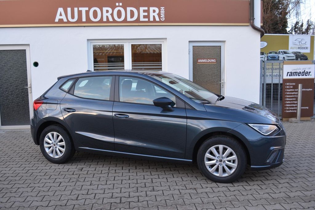 Seat Ibiza 2024