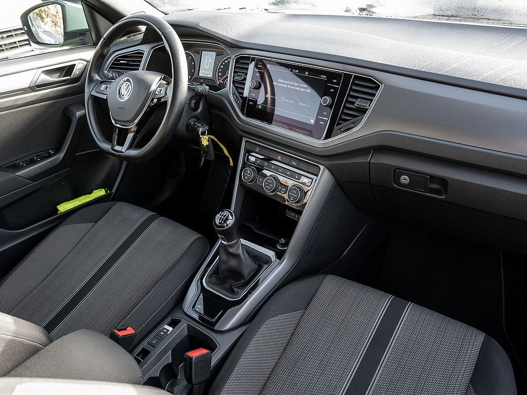 Volkswagen T-Roc 2021