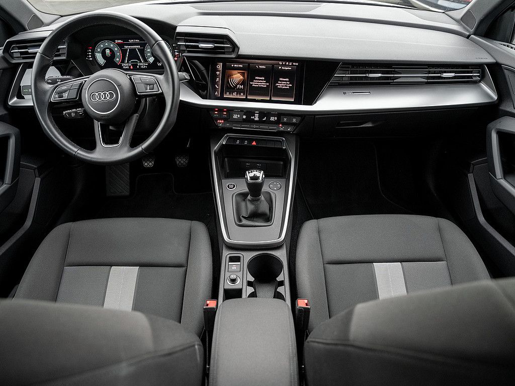 Audi A3 2022