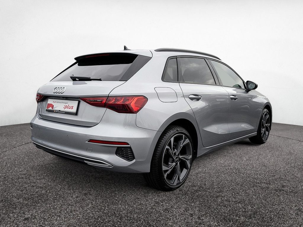 Audi A3 2022