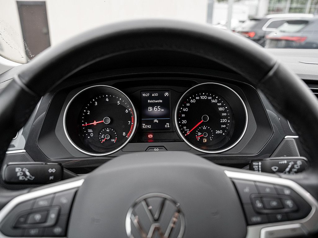 Volkswagen Tiguan 2023