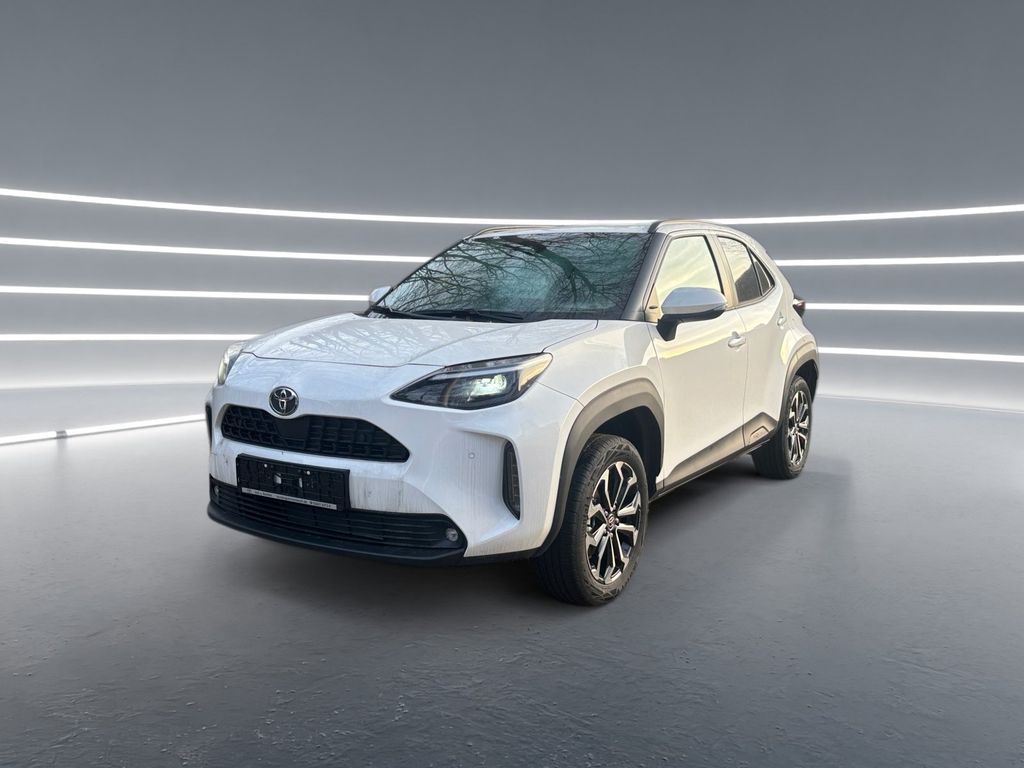 Toyota Yaris Cross 2026