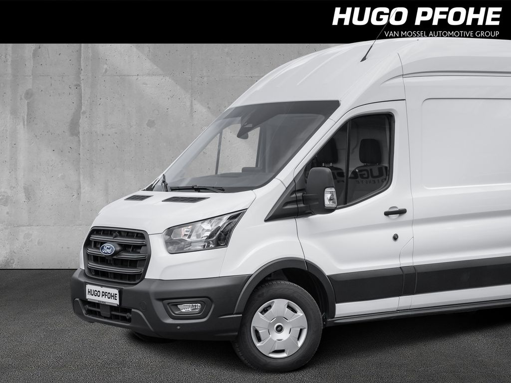 Ford Transit 2024