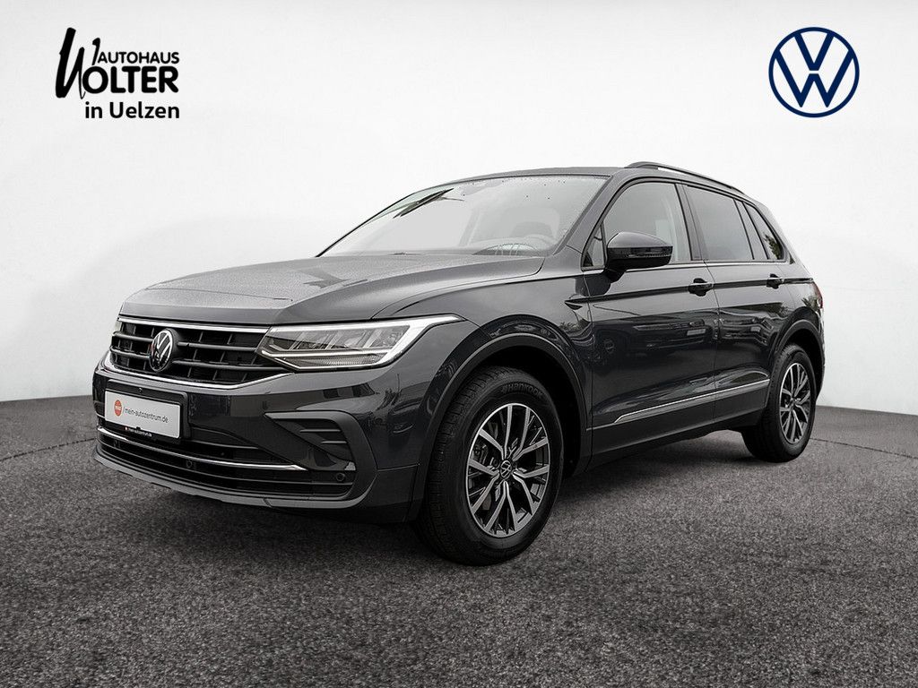 Volkswagen Tiguan 2023