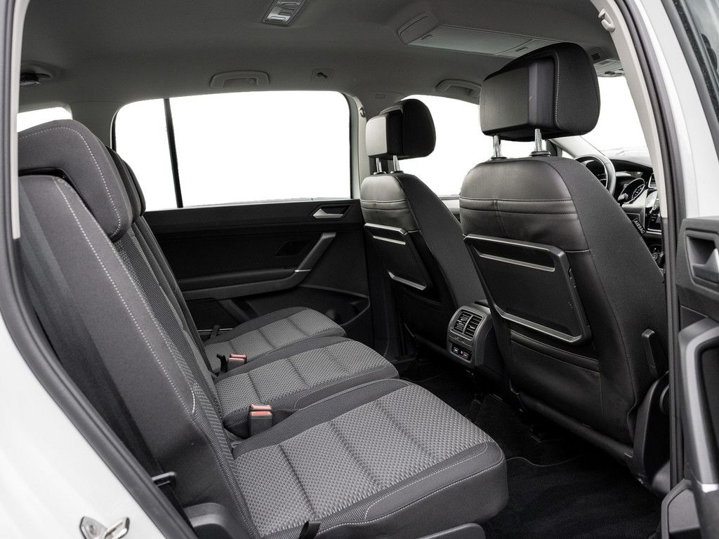 Volkswagen Touran 2021