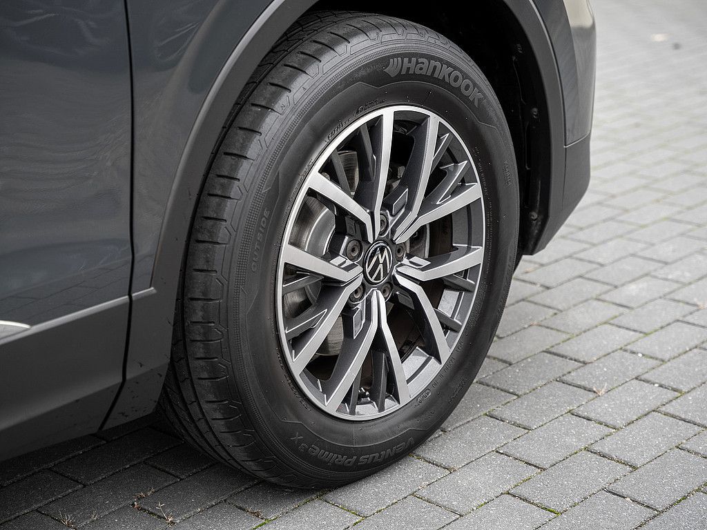 Volkswagen Tiguan 2023