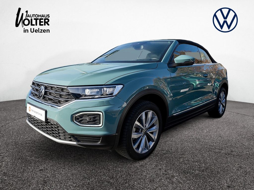 Volkswagen T-Roc 2021