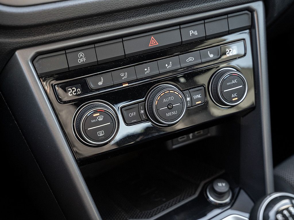 Volkswagen T-Roc 2021